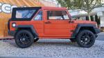 Dacia Duster Tecdrah TTi by Travec 2011 года